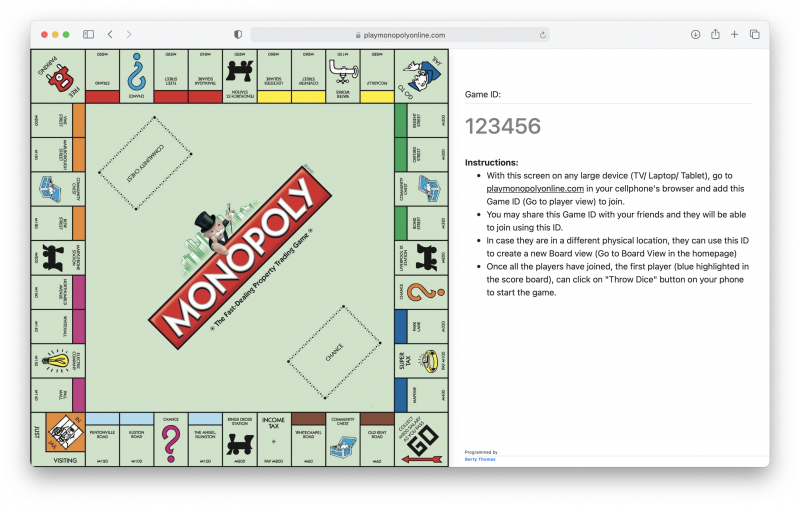 play monopoly online free no download against computer